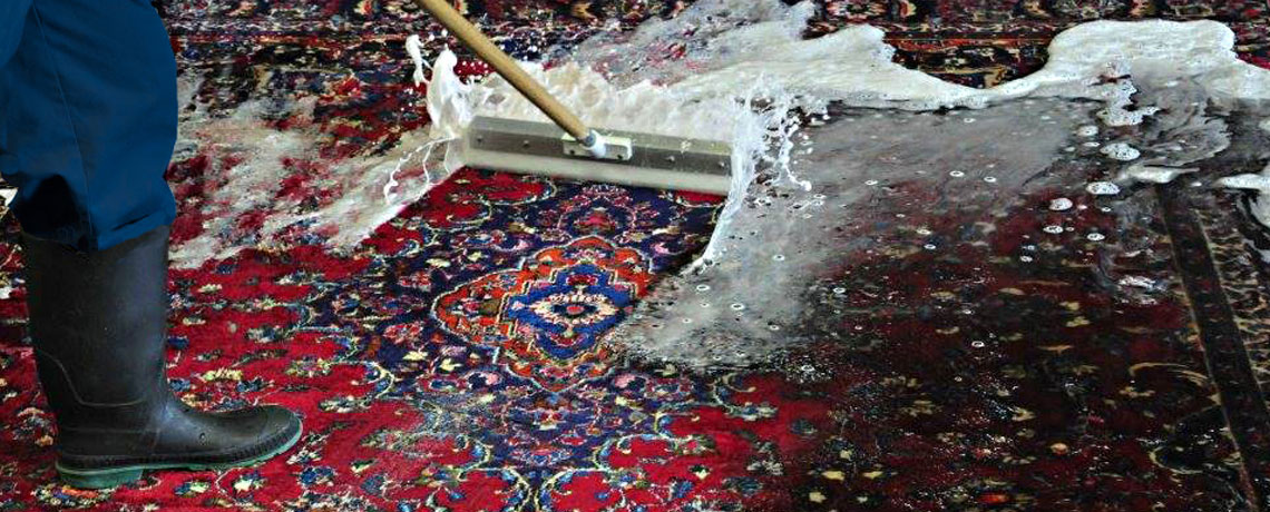 Rug Cleaning, Repair, Restoration, Appraisals